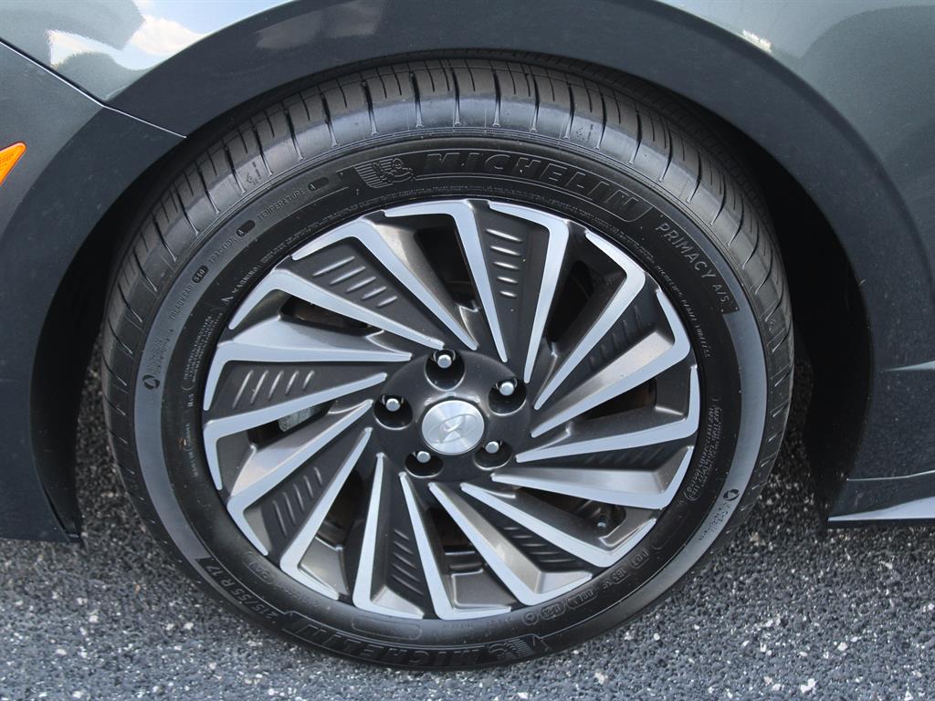 2023 Hyundai Sonata Hybrid SEL - Photo 14