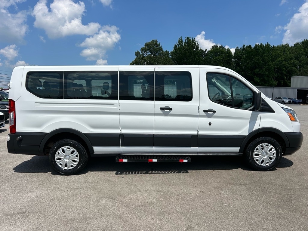 Used 2016 Ford Transit 350 XLT 15-Passenger Low Roof Wagon Low Roof Wagon