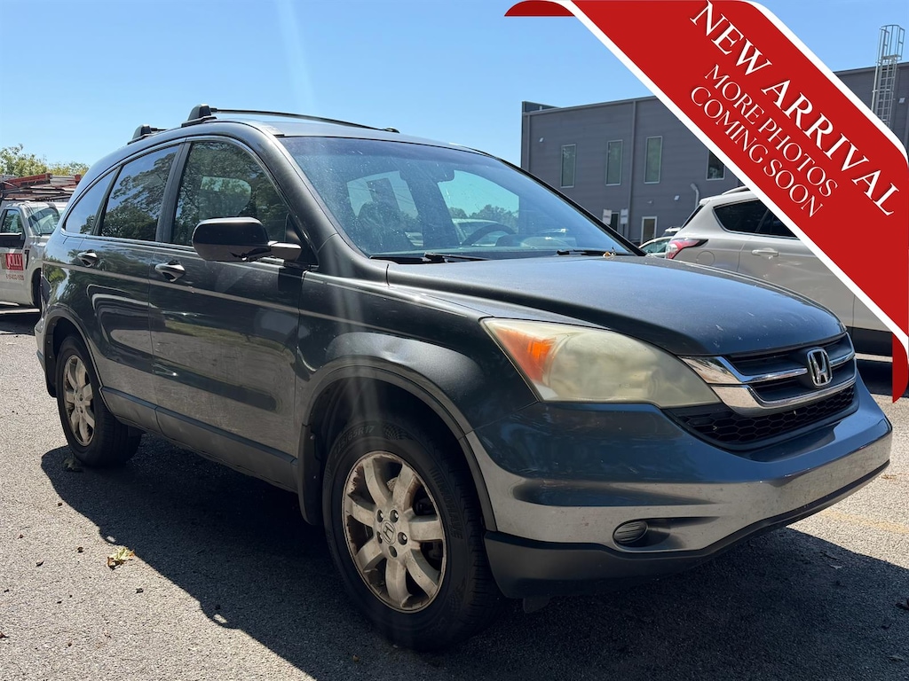 Used 2011 Honda CR-V SE SUV