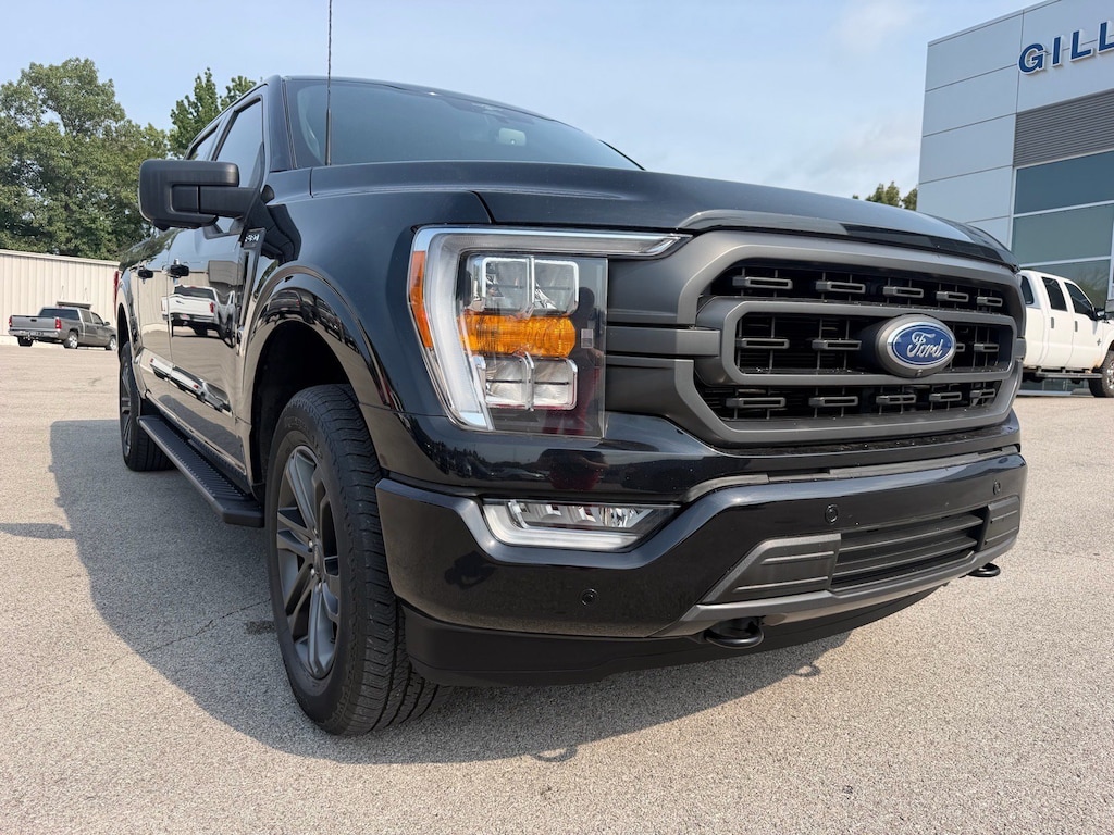 Used 2023 Ford F-150 XL Truck SuperCrew Cab