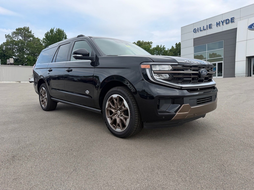 New 2026 Ford Expedition Max King Ranch SUV