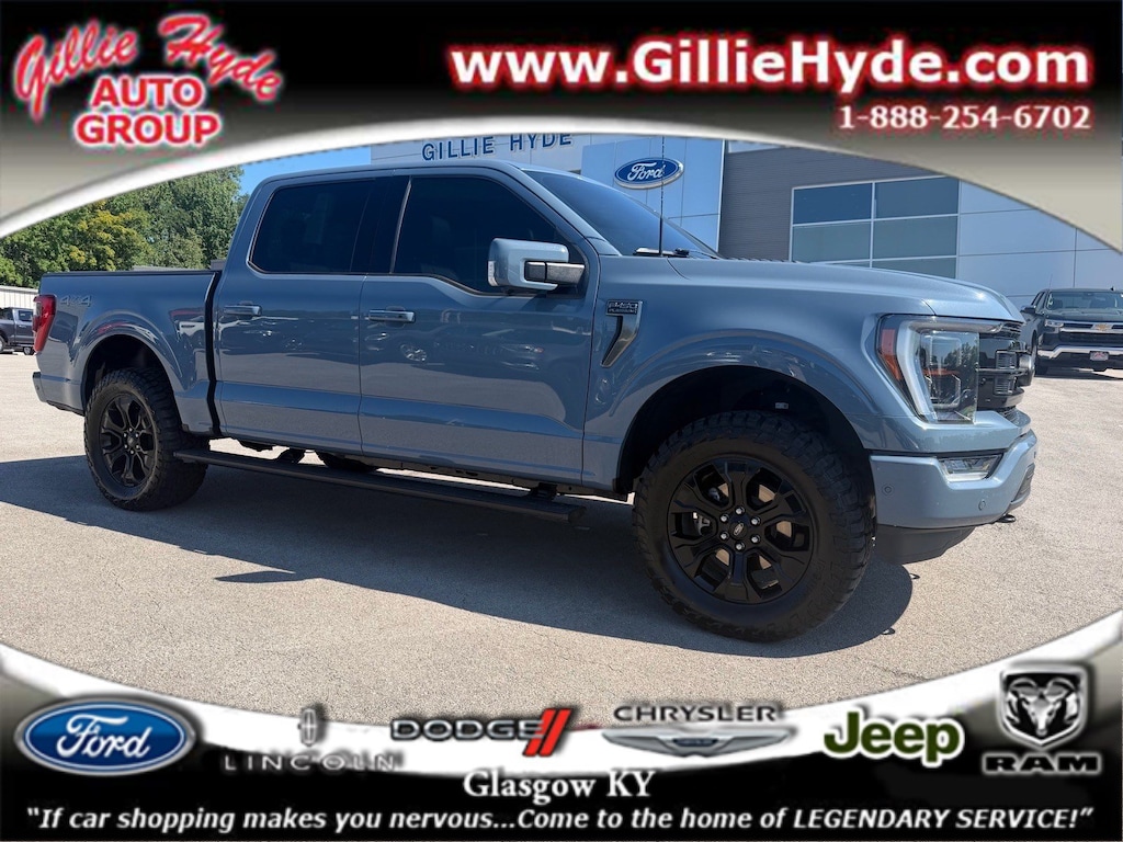 Used 2023 Ford F-150 XL Truck SuperCrew Cab