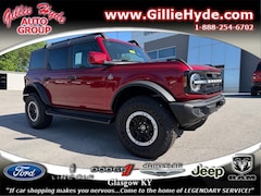 2026 Ford Bronco Outer Banks SUV