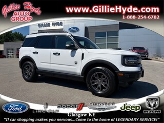 2024 Ford Bronco Sport Big Bend SUV
