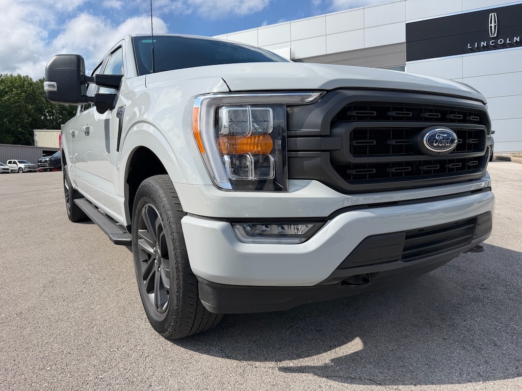 Used 2023 Ford F-150 XL Truck SuperCrew Cab