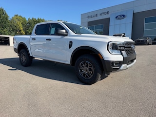 2026 Ford Ranger XLT Truck SuperCrew