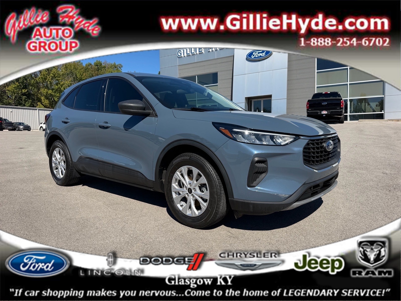 2025 Ford Escape