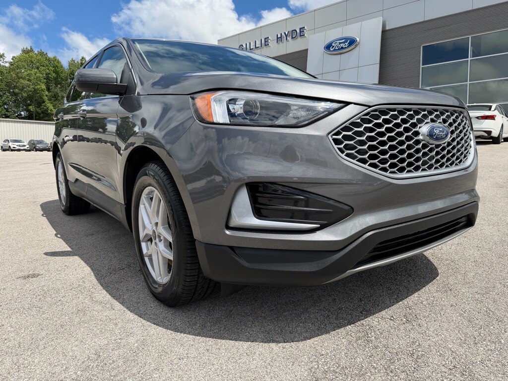 Used 2024 Ford Edge SEL SUV