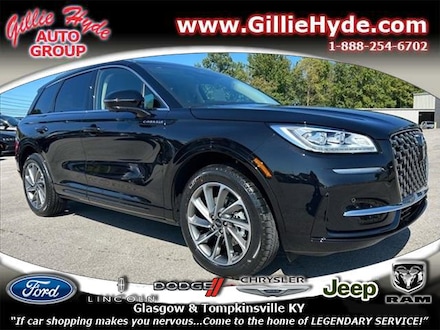 2024 Lincoln Corsair Grand Touring SUV 5LMTJ5DZ6RUL25752