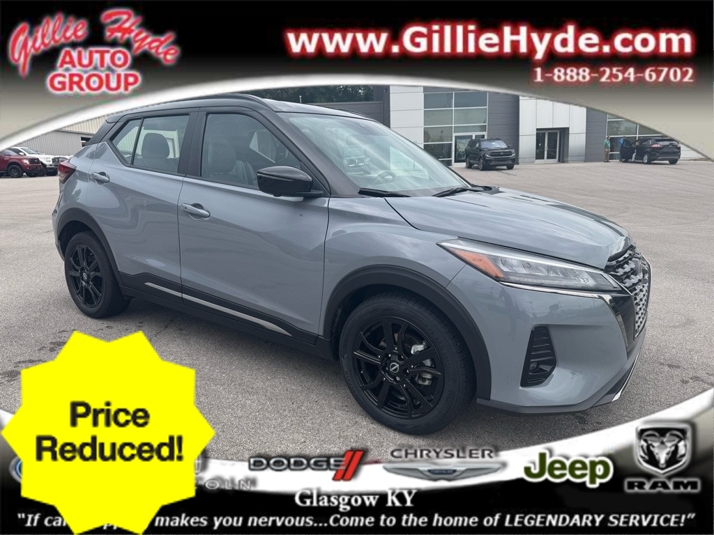 Used 2023 Nissan Kicks SR SUV