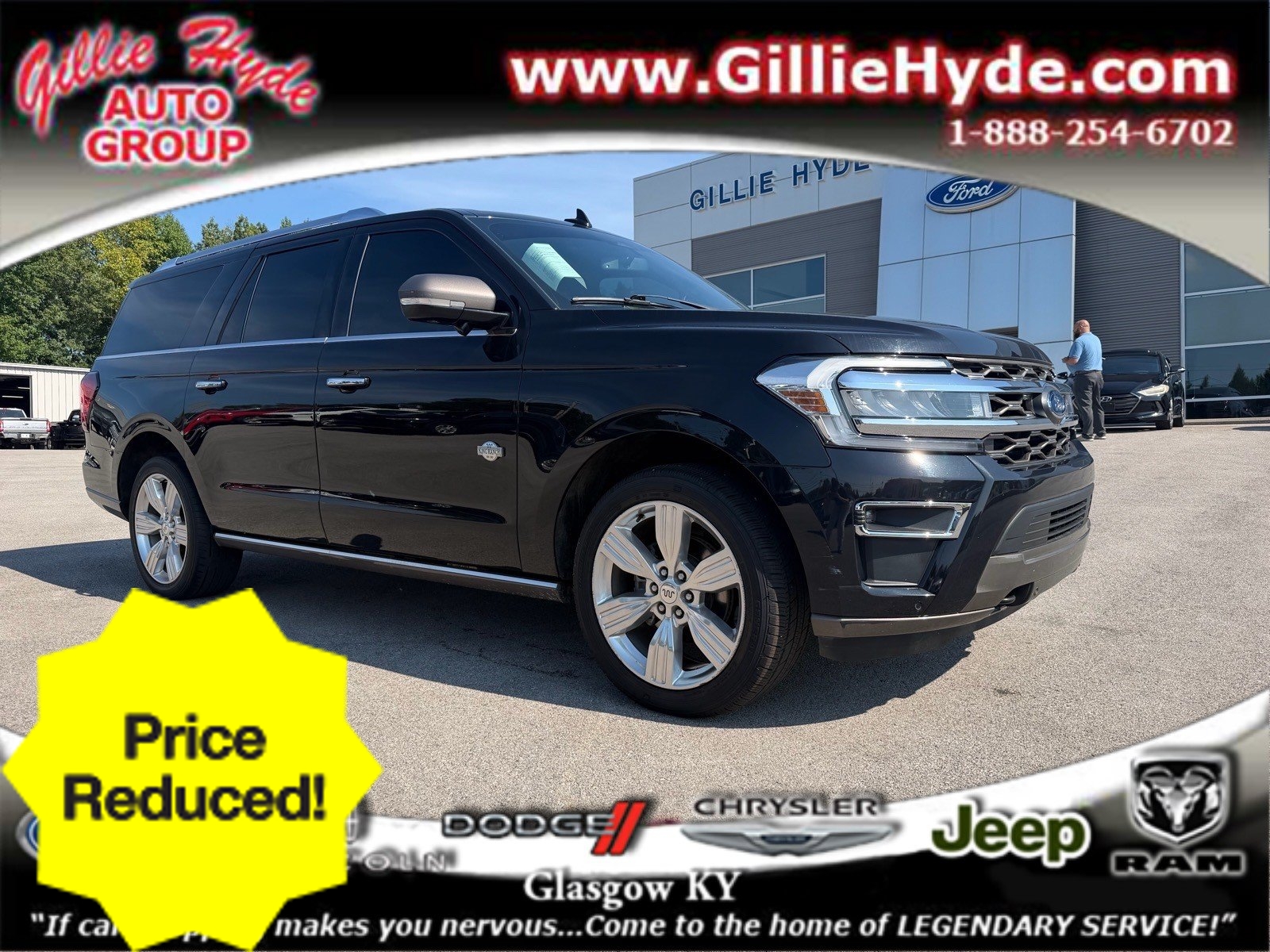 2023 Ford Expedition