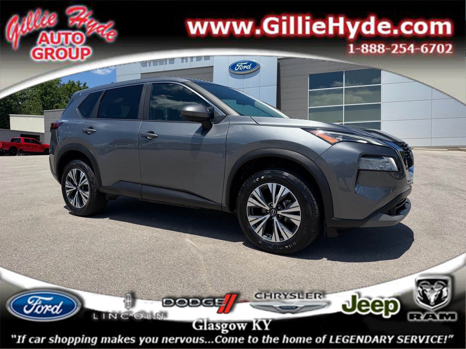 2023 Nissan Rogue