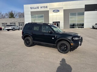 2025 Ford Bronco Sport Outer Banks SUV