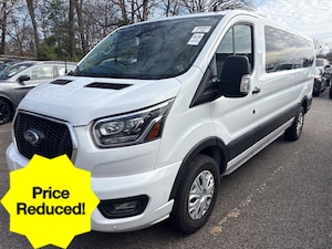 2023 Ford Transit Wagon Low Roof Van 1FBAX2YG9PKA69575