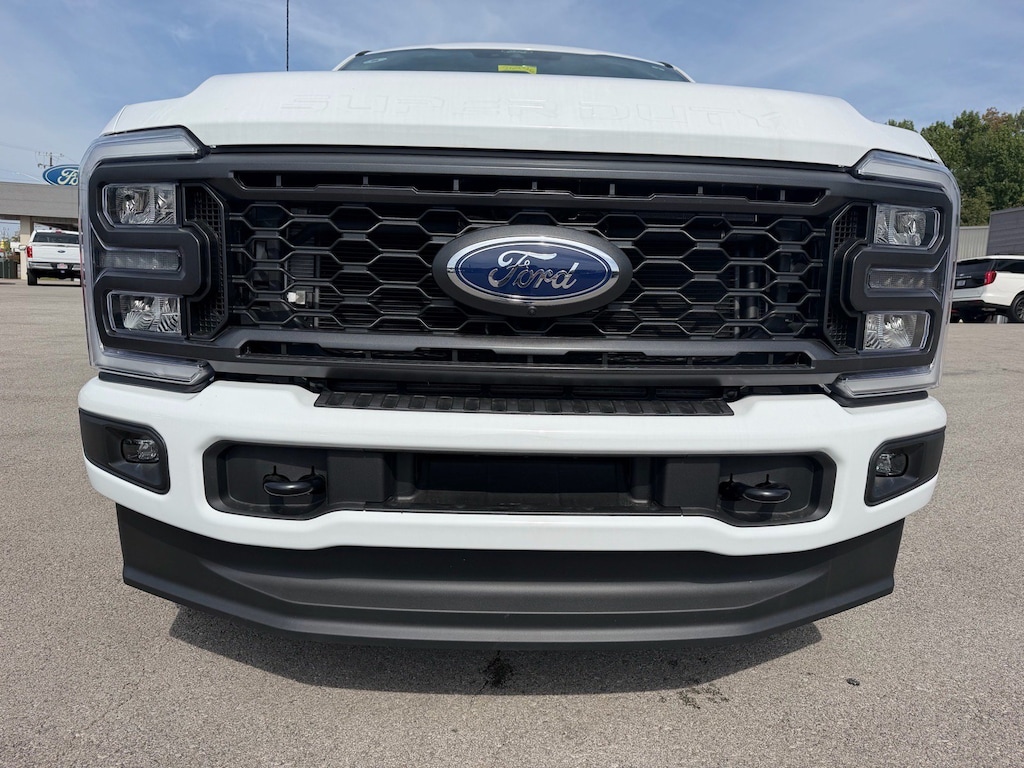 New 2026 Ford F-350 XL Truck Crew Cab