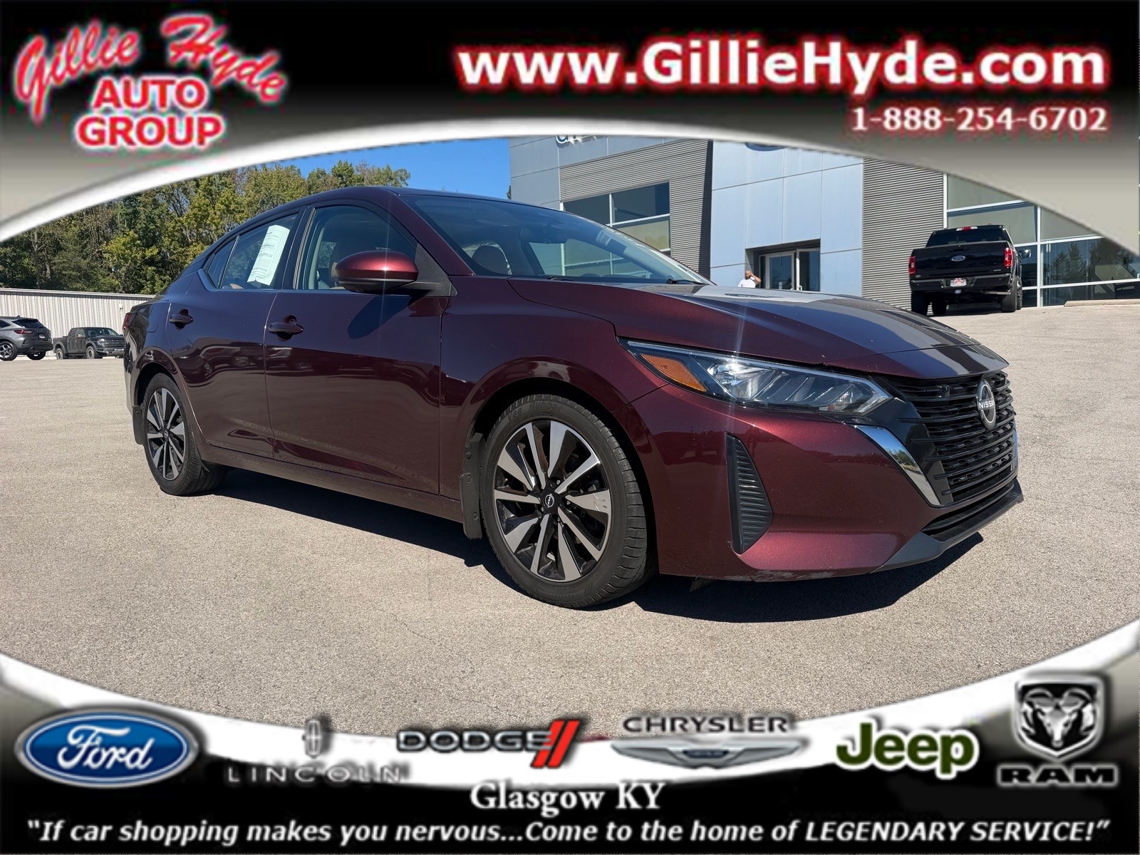 2024 Nissan Sentra