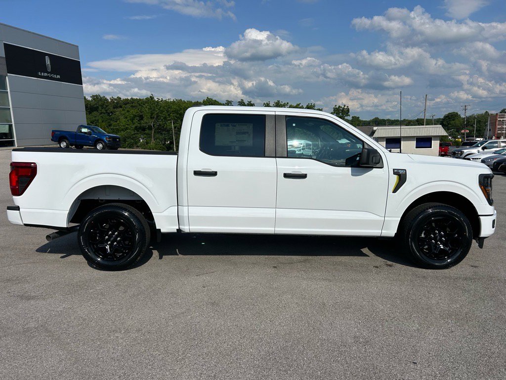 2025 Ford F-150 STX photo 3