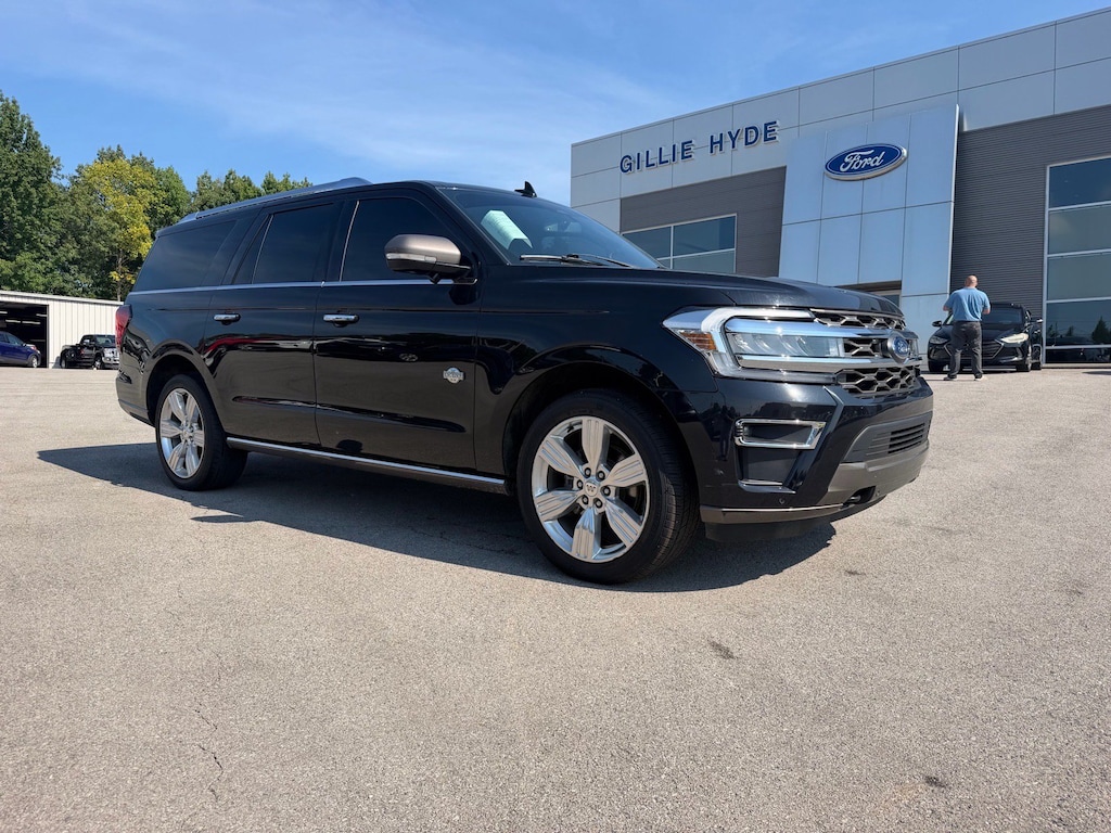 Used 2023 Ford Expedition MAX King Ranch SUV