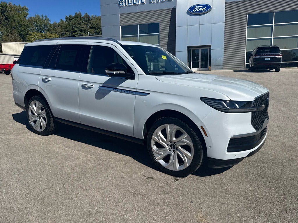 New 2025 Lincoln Navigator Reserve SUV