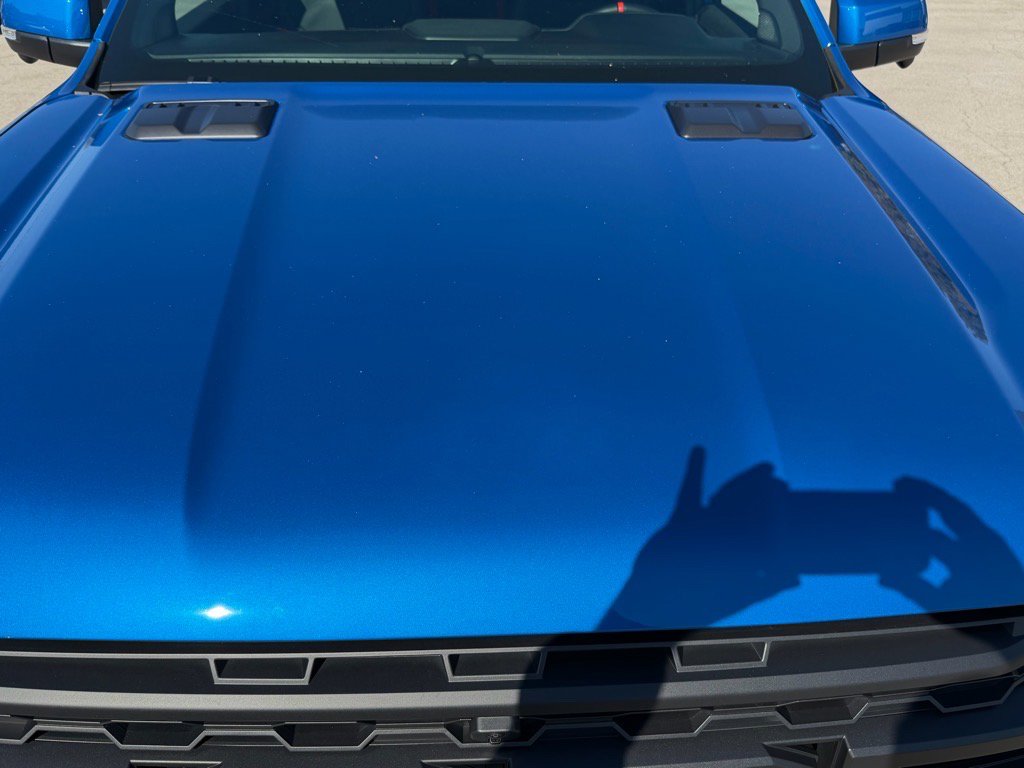 2025 Ford Ranger Raptor photo 2