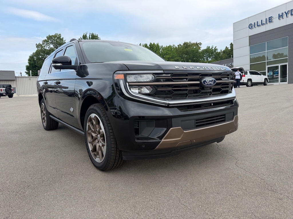 New 2026 Ford Expedition Max King Ranch SUV