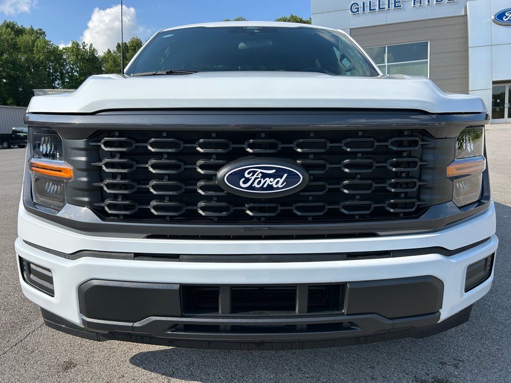2025 Ford F-150 STX photo 2