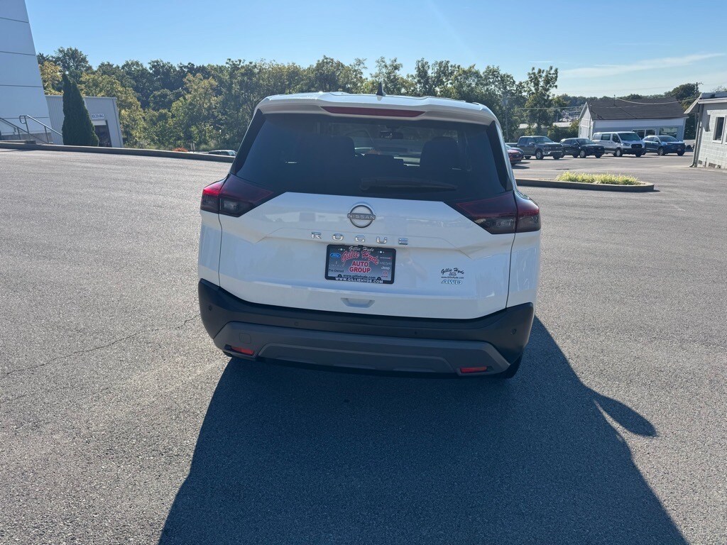 Used 2023 Nissan Rogue S SUV