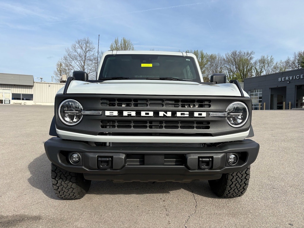 New 2026 Ford Bronco Big Bend SUV