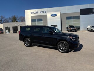 2026 Ford Expedition Max Platinum SUV