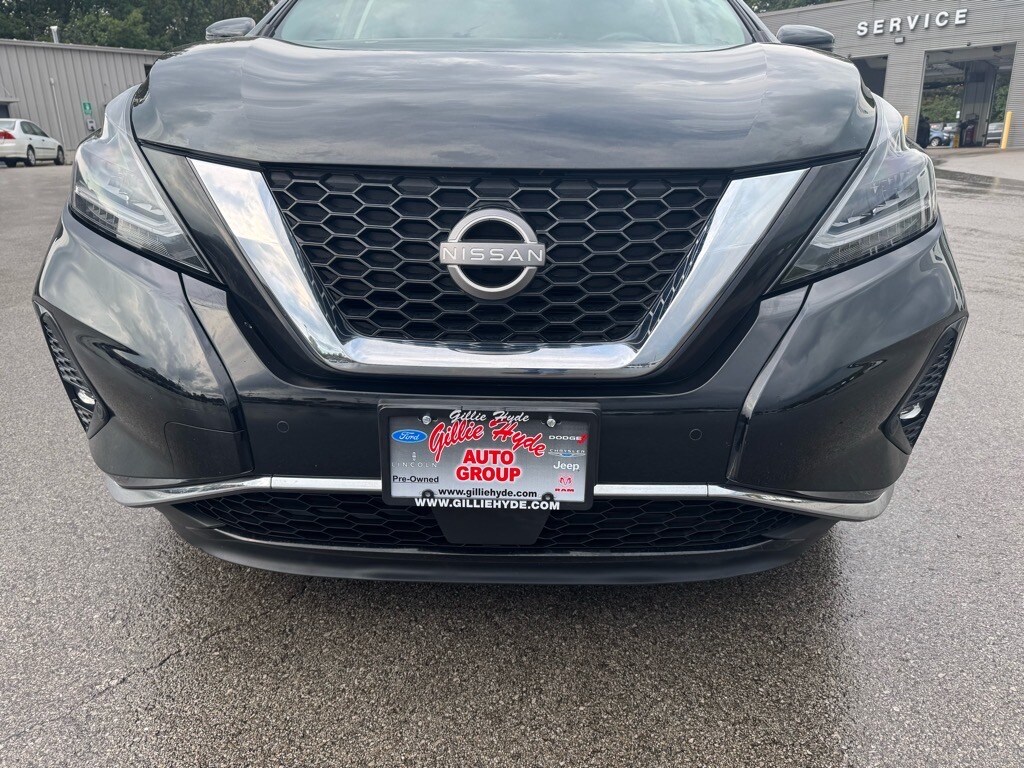 Used 2023 Nissan Murano SV SUV