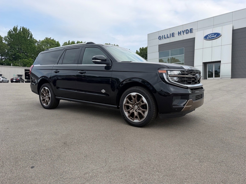 New 2026 Ford Expedition Max King Ranch SUV