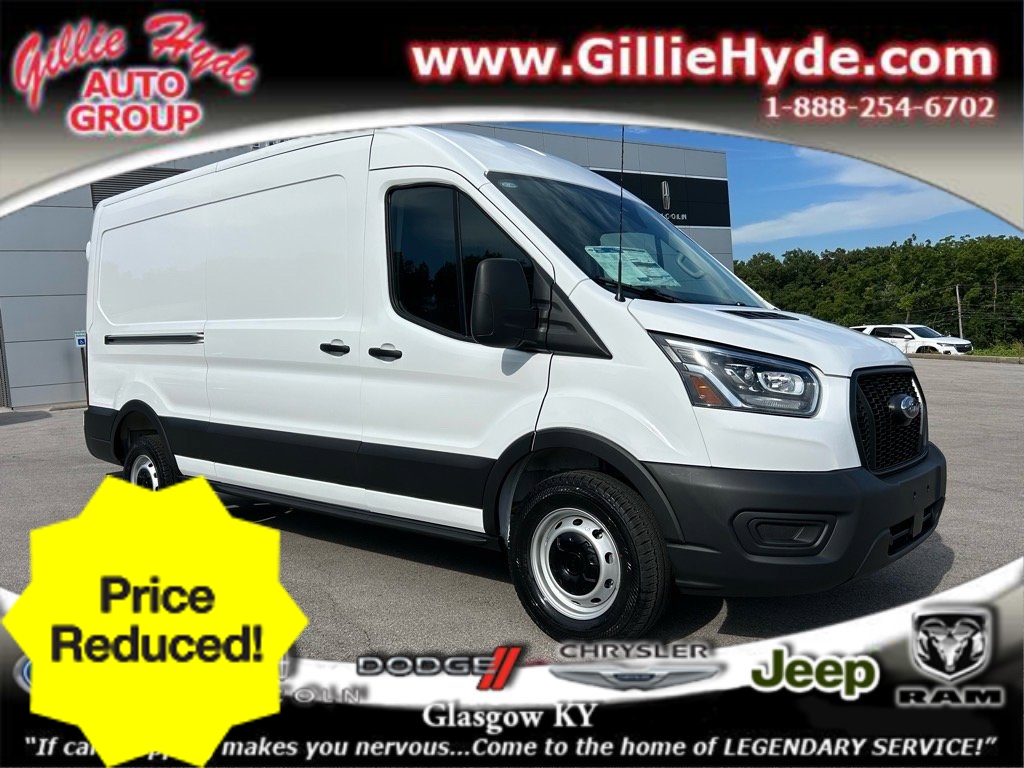 2025 Ford Transit Van