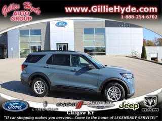 2026 Ford Explorer Active w/200A Pkg SUV