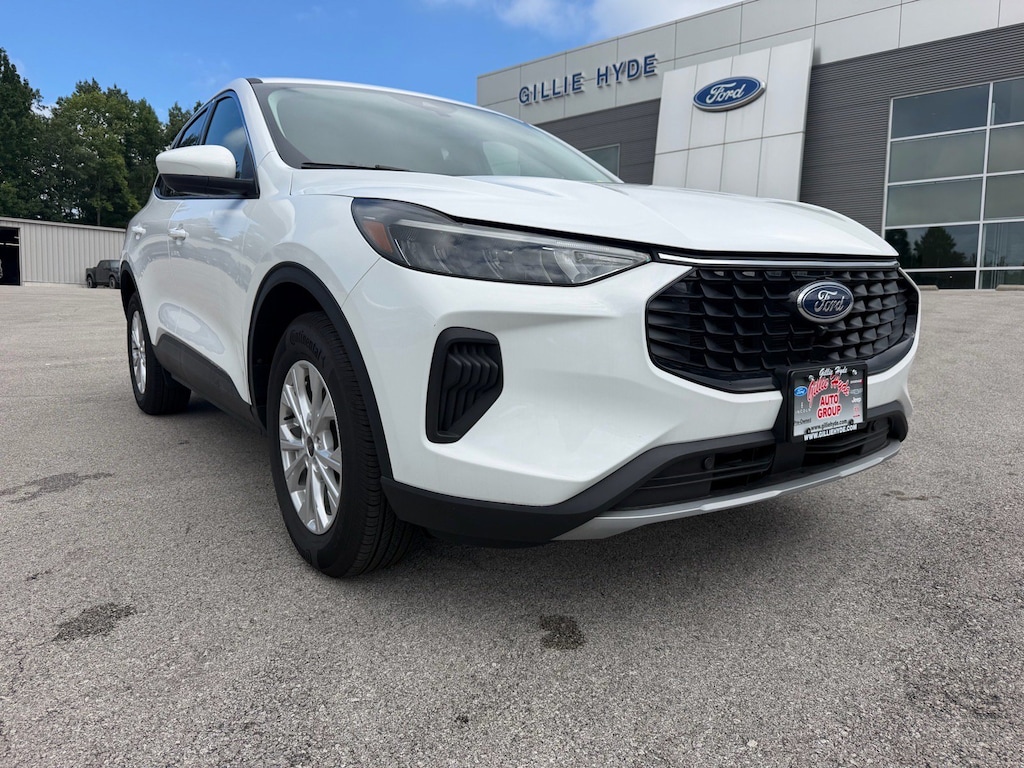 Used 2023 Ford Escape Active SUV