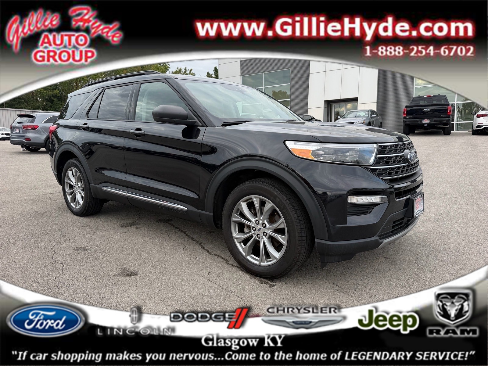 2023 Ford Explorer
