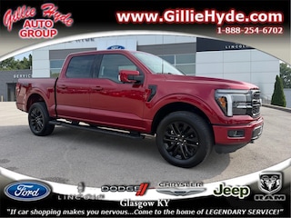 2026 Ford F-150 LARIAT Truck SuperCrew Cab