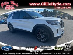 2025 Ford Explorer ST SUV 6 Cylinder 2025 Ford Explorer ST SUV