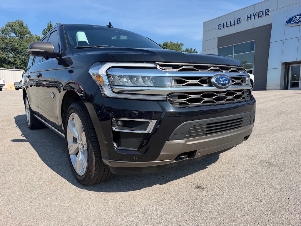 Used 2023 Ford Expedition MAX King Ranch SUV