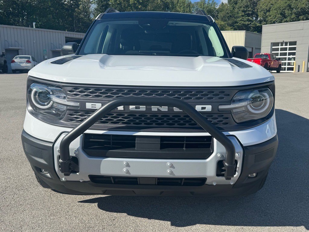 New 2025 Ford Bronco Sport Big Bend SUV