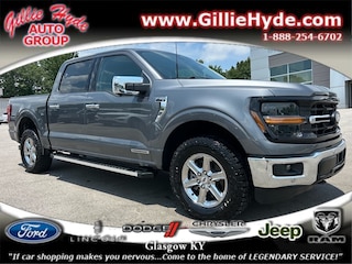 2024 Ford F-150 XLT 4x4 w/Powerboost Hybrid Truck SuperCrew Cab