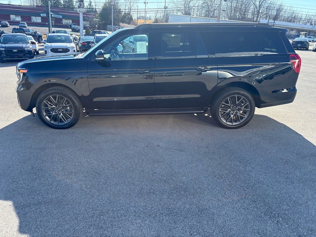 New 2026 Ford Expedition Max Platinum SUV