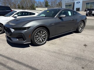 2026 Ford Mustang GT Premium Coupe