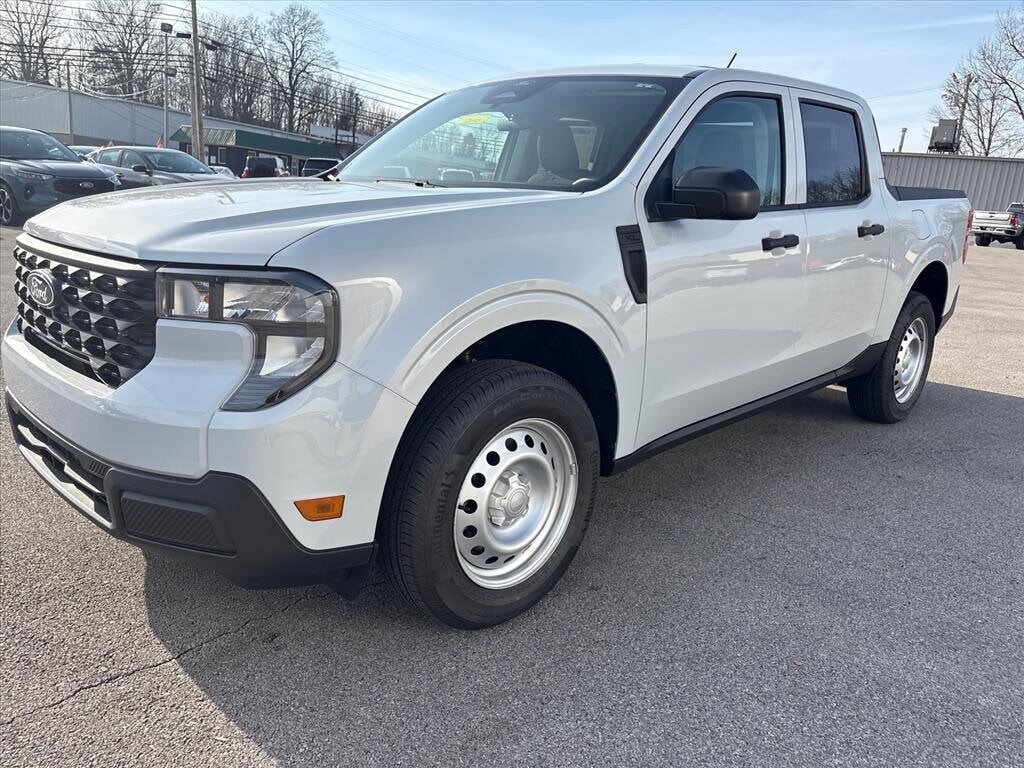 New 2026 Ford Maverick XL Truck SuperCrew