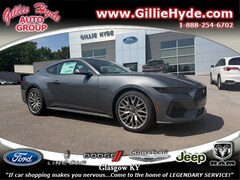 2026 Ford Mustang GT Premium Coupe