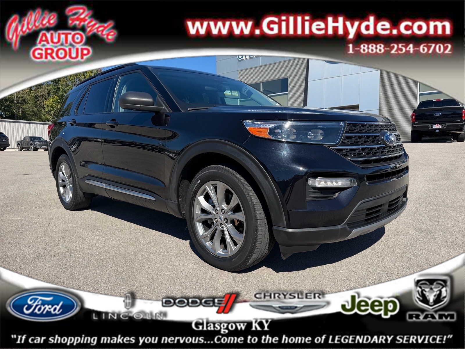 2023 Ford Explorer