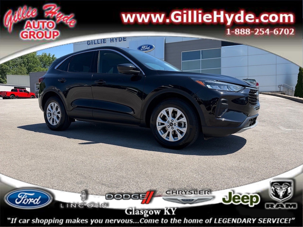 Used 2024 Ford Escape Active SUV