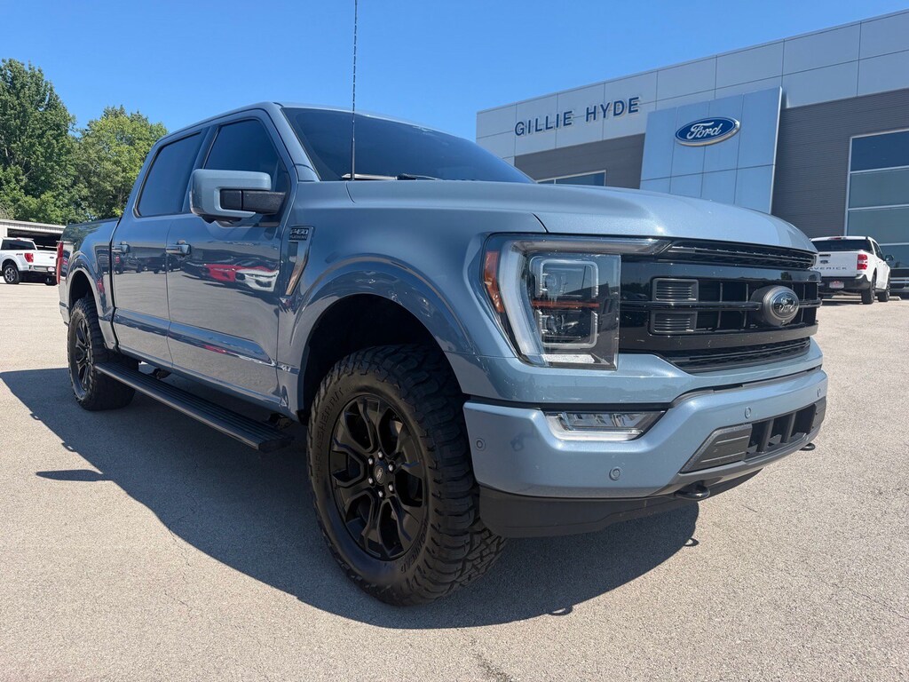 Used 2023 Ford F-150 XL Truck SuperCrew Cab