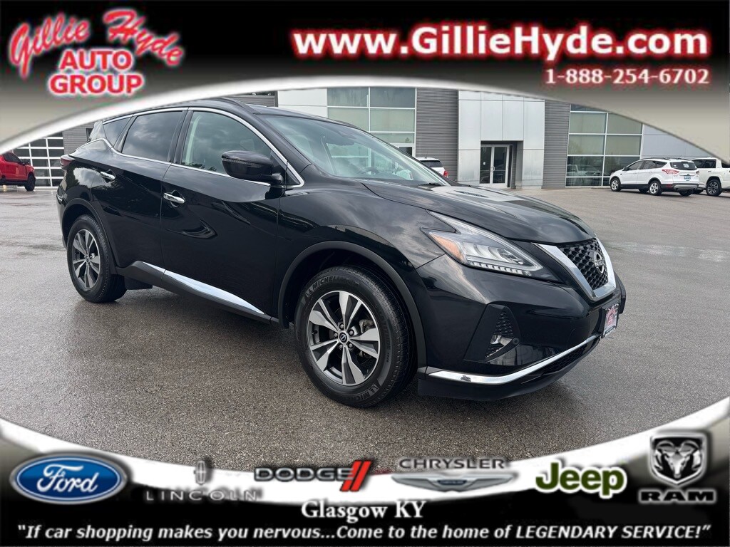 Used 2023 Nissan Murano SV SUV
