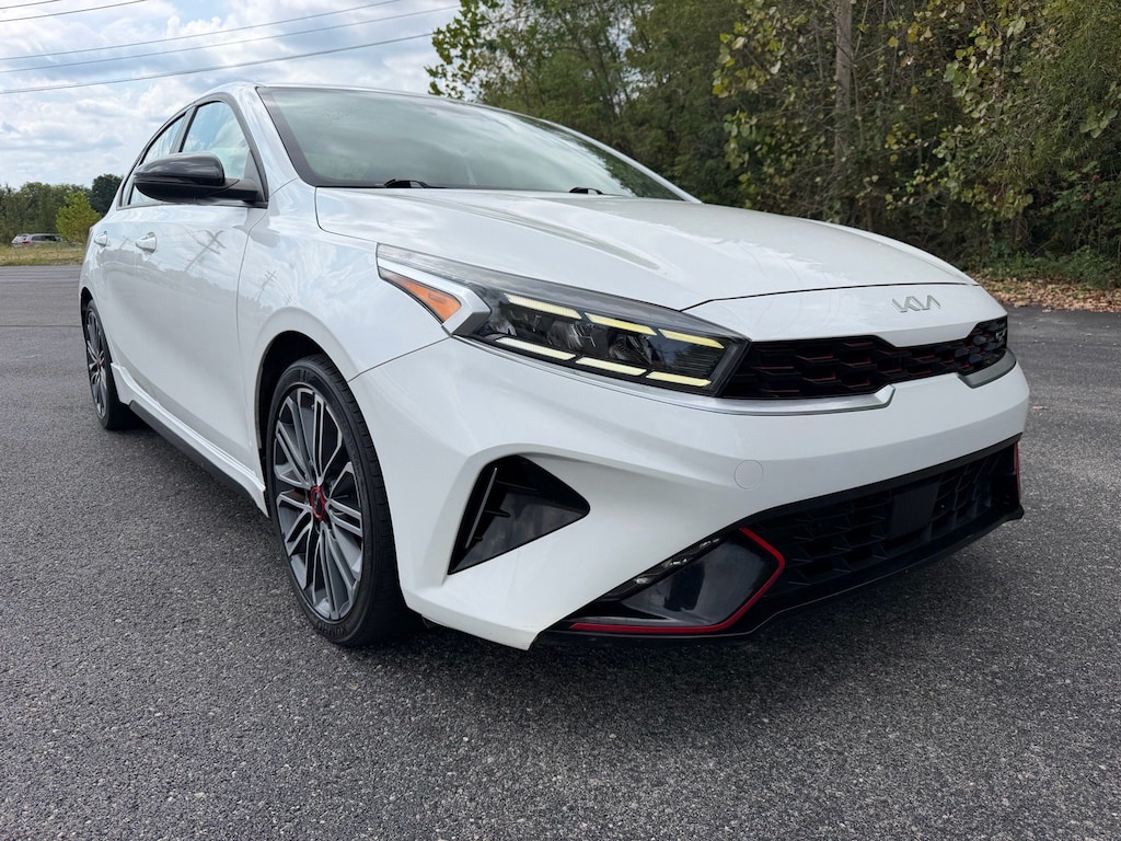 Used 2023 Kia Forte GT Sedan