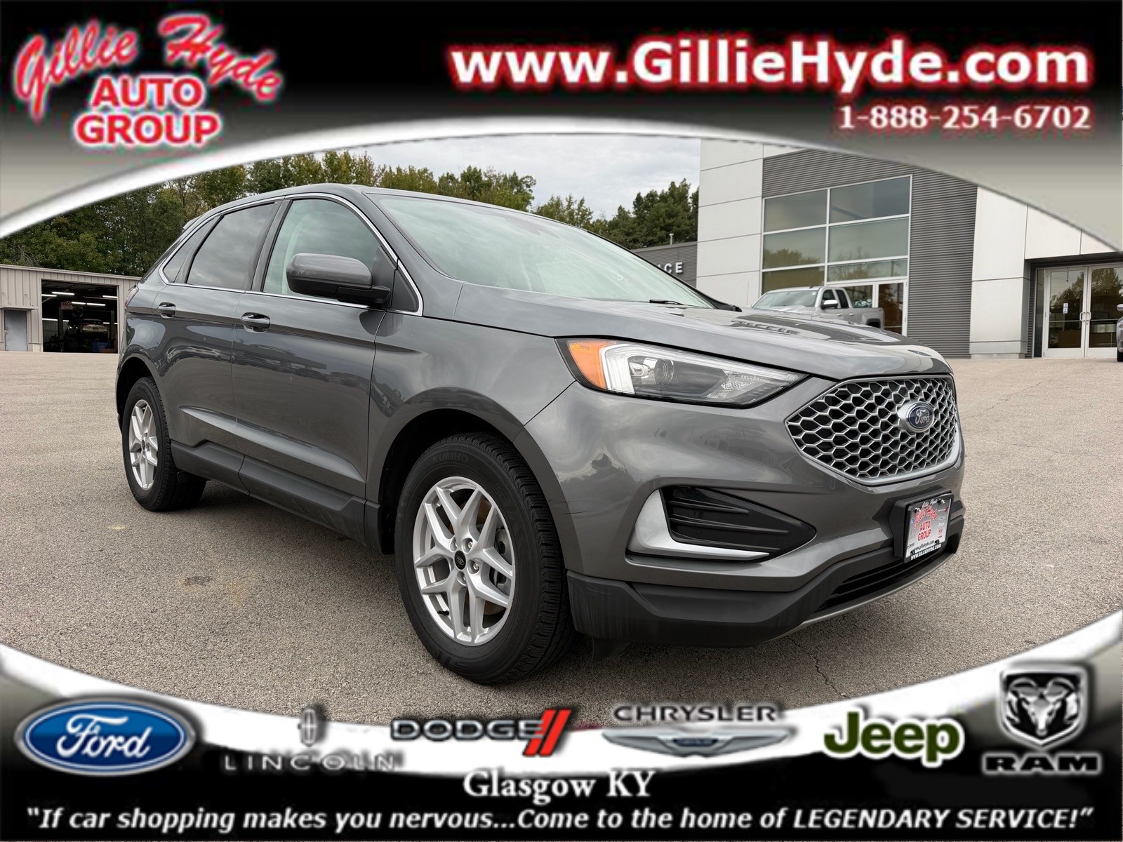 2024 Ford Edge